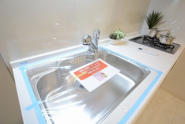 キャッスルマンション荒木町 キッチン