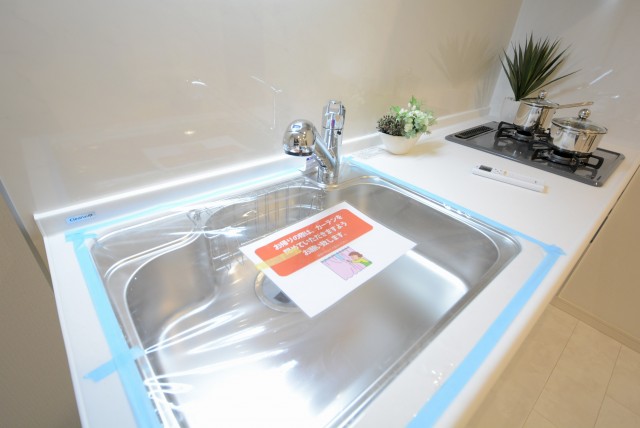 キャッスルマンション荒木町 キッチン