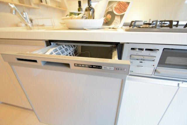 ダイアパレス中野本町 キッチン