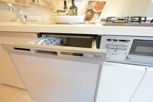 ダイアパレス中野本町 キッチン