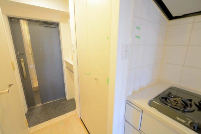 トーシンフェニックス上野毛 洗濯機置場