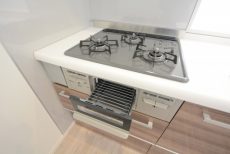 ヴィラロイヤル東中野 キッチン