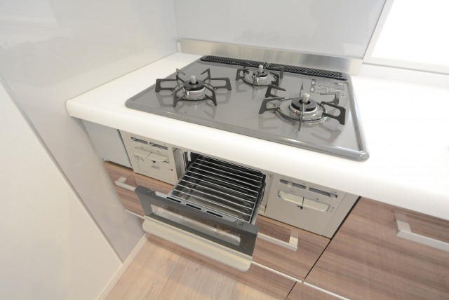 ヴィラロイヤル東中野 キッチン