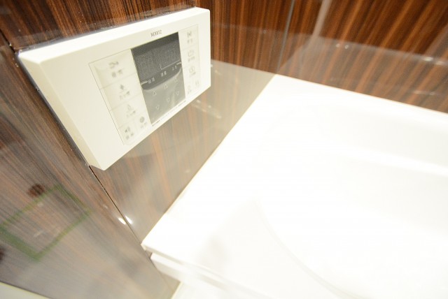 秀和大森レジデンス バス