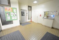 上高井戸第二ハイホーム　エントランス