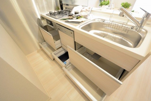 セザール第2中目黒 キッチン