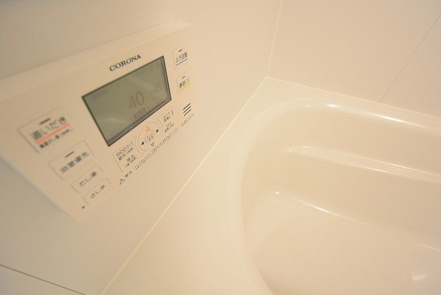 上高井戸ヒミコマンション バス