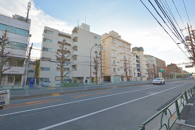 ダイアパレス自由ヶ丘