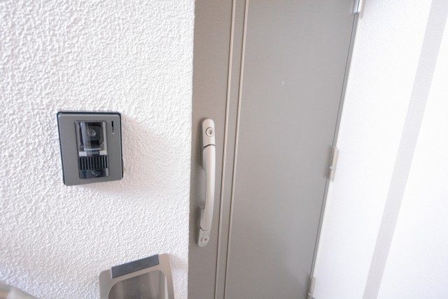 上野毛ハイム1号棟 玄関 上野毛ハイム1号棟 玄関