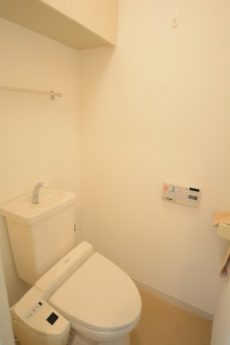 中目黒コーポラス トイレ