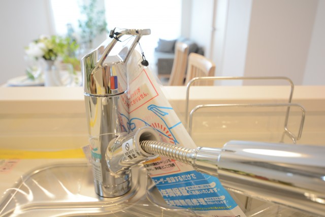 ダイアパレス自由が丘 キッチン