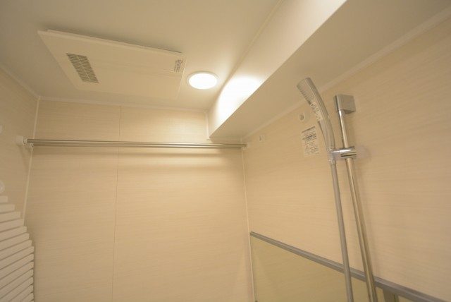 セザール第2中目黒 バス