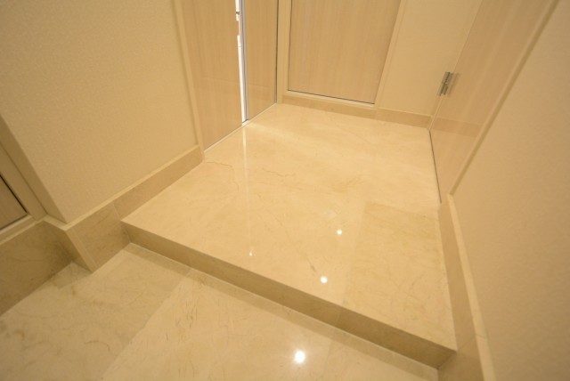 セザール第2中目黒 玄関