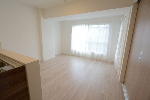 ヴィラロイヤル東中野 廊下