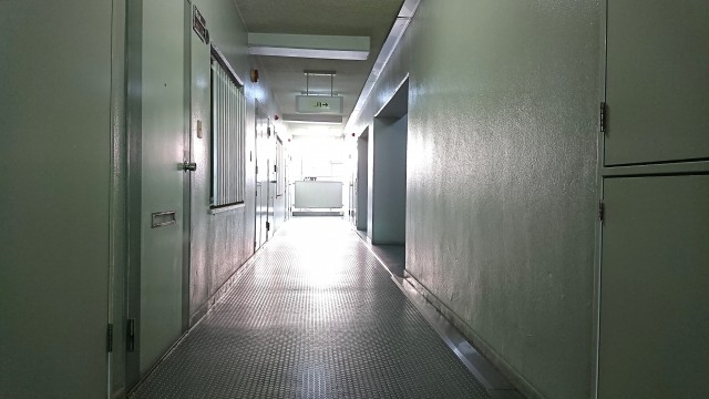 日商岩井日本橋浜町マンション