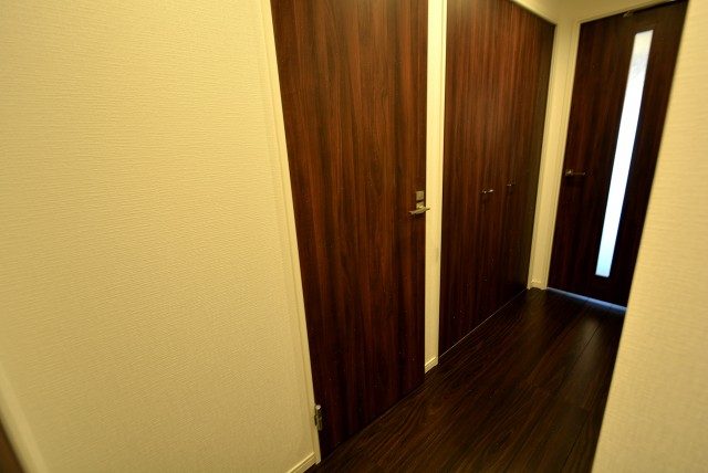 代々木エアハイツ　LD