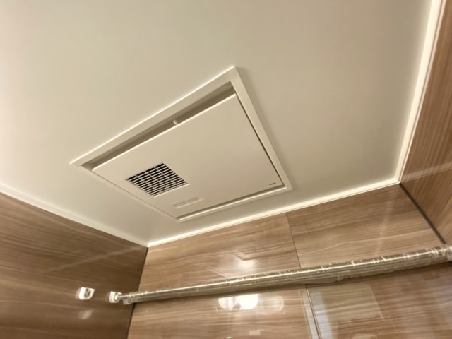 デ・リード日本橋箱崎 浴室