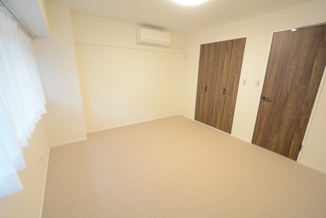 上野毛ハイム 洋室①