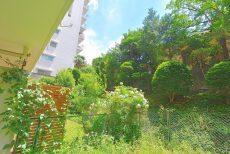 上野毛ハイム 専用庭 上野毛ハイム 専用庭