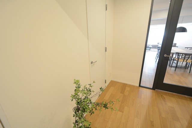 大森海岸パークハウス トイレ