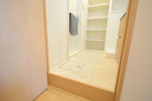 南六郷ビューハイツ 洗面