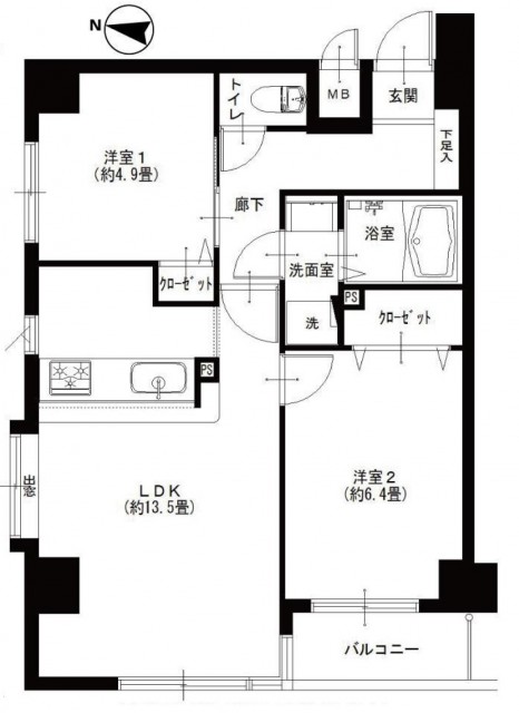 グランベル上野の杜