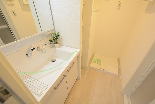 秀和大森レジデンス 洗面