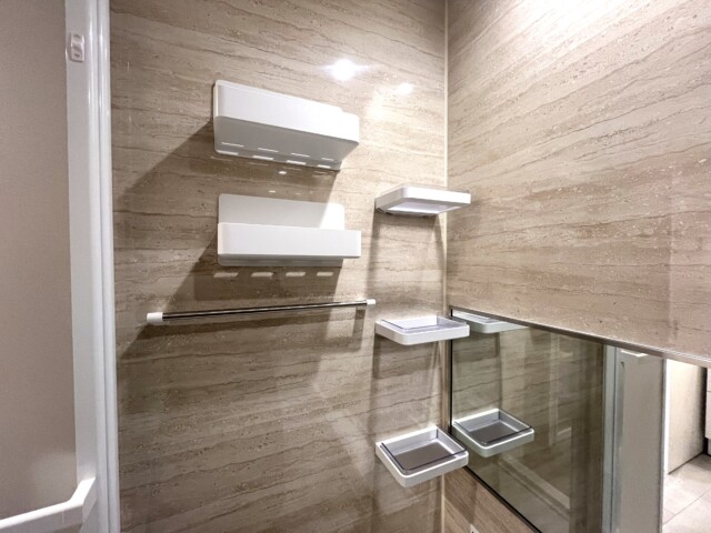 メゾンドール代々木 浴室