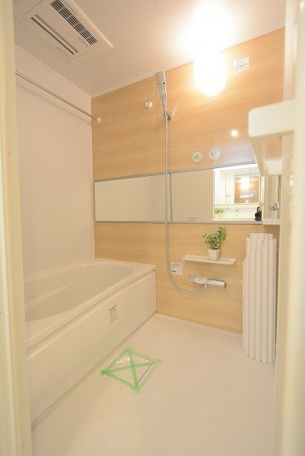 上高井戸ヒミコマンション バス