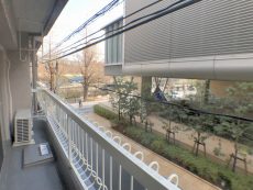 セザール バルコニー