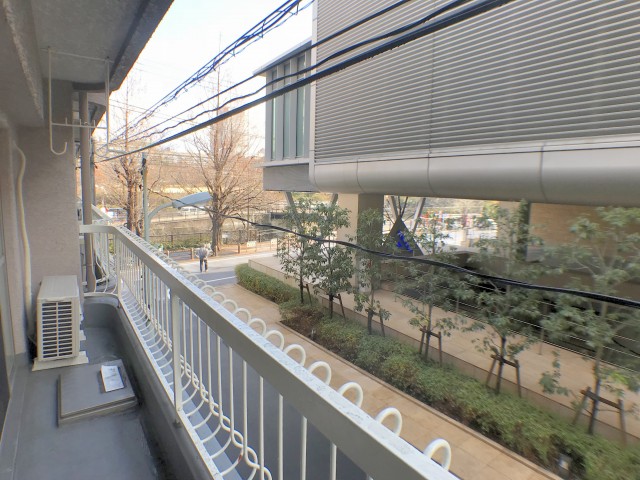 セザール バルコニー