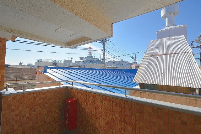 ライオンズマンション学芸大学第2