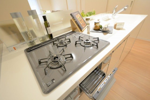 ルネ中野新橋　キッチン