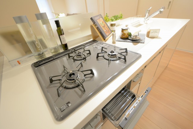 ルネ中野新橋　キッチン