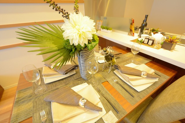 グランドメゾン目黒南 RD