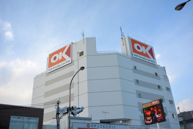 オーケーストア