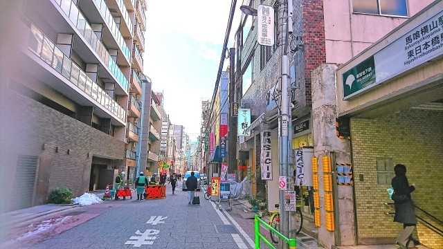 スパシエ日本橋エセンザ