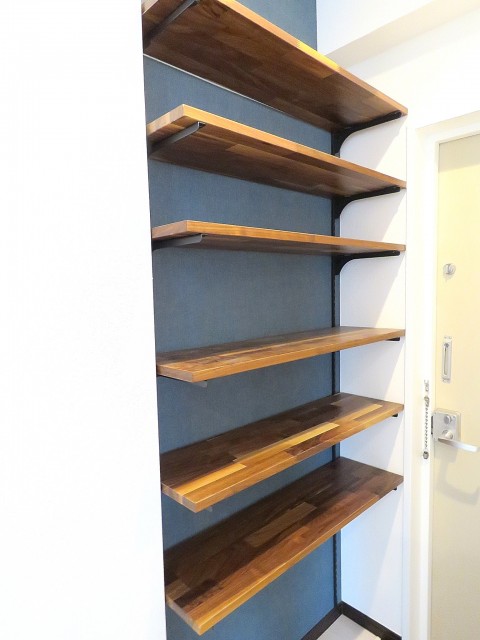 藤和三軒茶屋コープ　棚