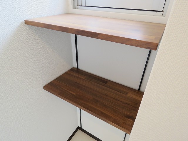 藤和三軒茶屋コープ　棚