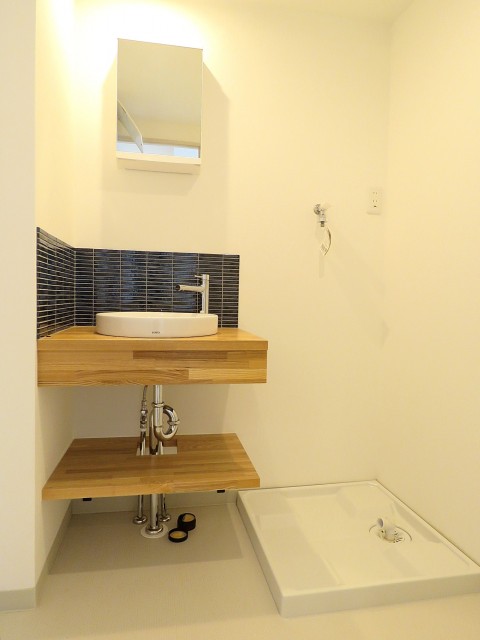 藤和三軒茶屋コープ　洗面化粧台