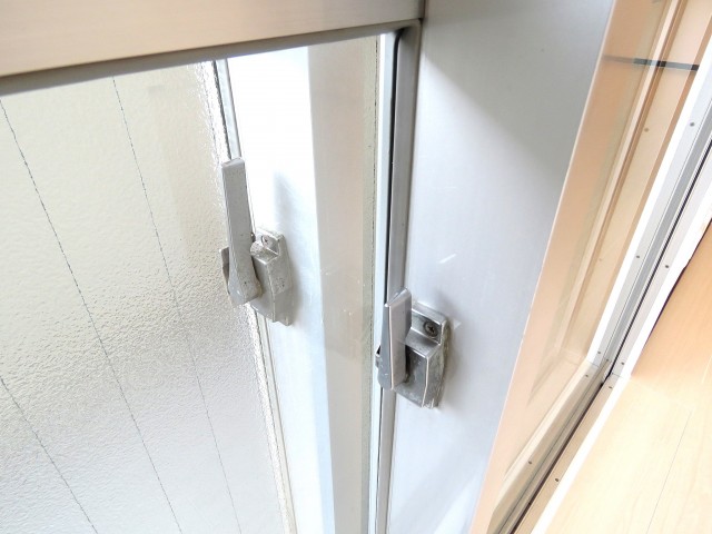 藤和三軒茶屋コープ　二重サッシ