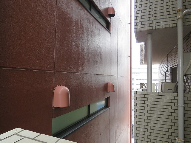 藤和三軒茶屋コープ　眺望