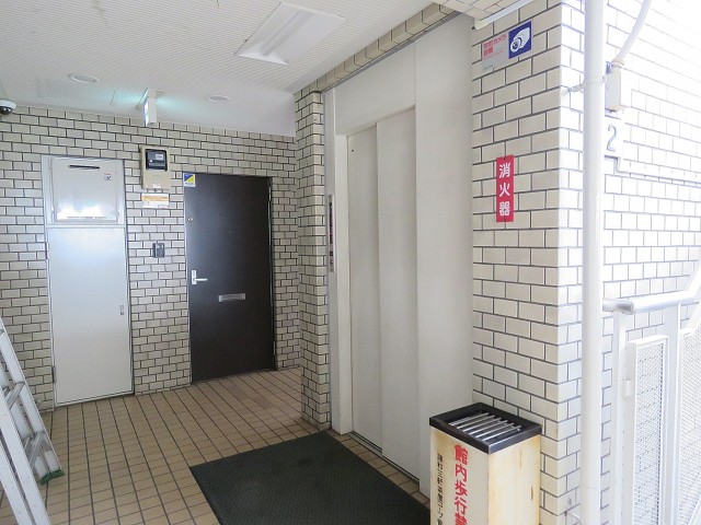 藤和三軒茶屋コープ　エレベーター