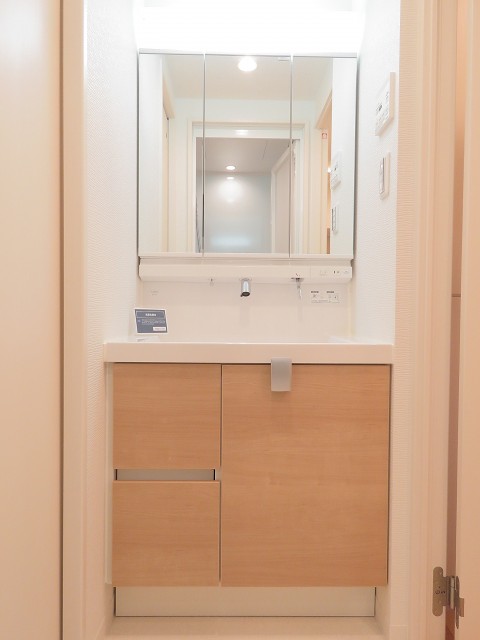 ライオンズマンション大森　洗面化粧台