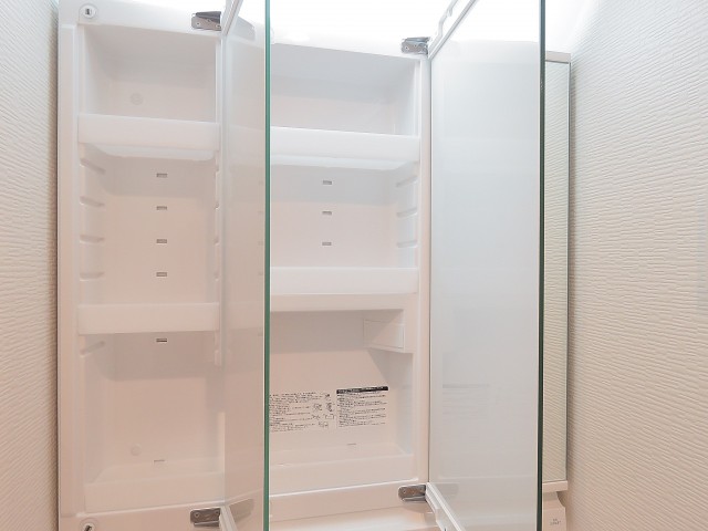 ライオンズマンション大森　洗面化粧台