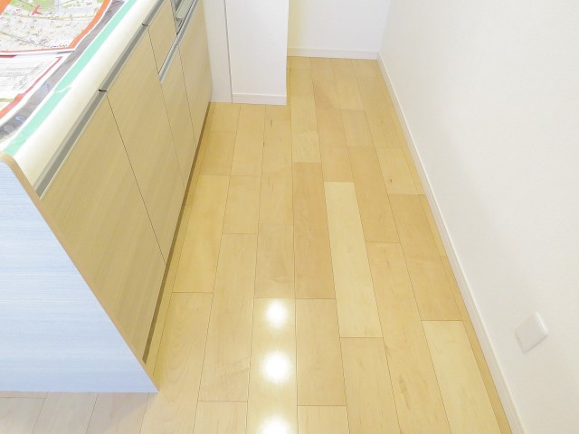 ライオンズマンション大森　キッチン