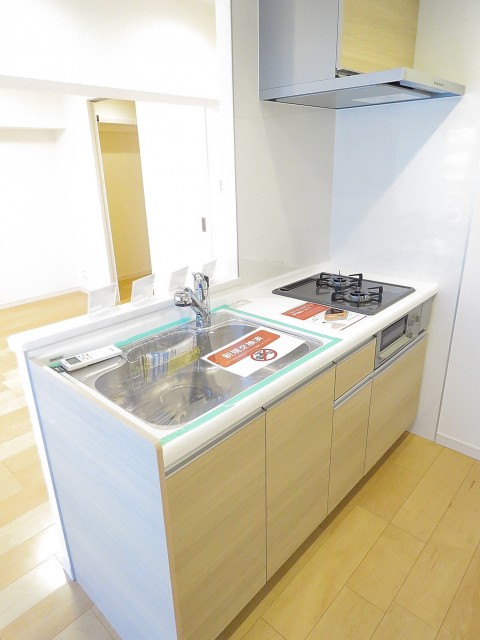 ライオンズマンション大森　キッチン