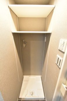 上高井戸ヒミコマンション 洗面室