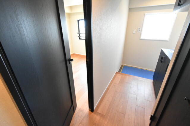 日商岩井田園調布マンション 洋室1