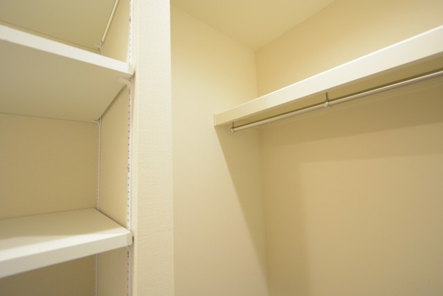 グランドメゾン目黒南 ウォークインクローゼット